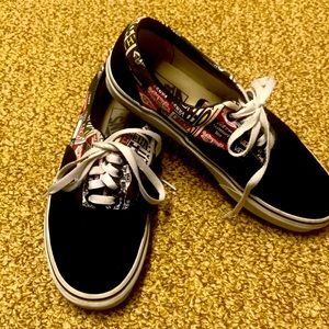 Vans Off The Wall Shoes